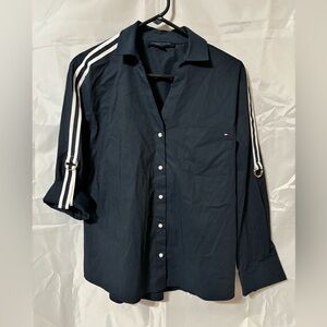 Tommy Hilfiger button up blouse